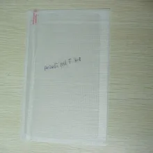 100 шт. закаленное Стекло пленки для мобильного телефона LG G PAD F 8,0 V496 V495 8 дюймов планшет прозрачная защита экрана Защитная пленка+ Чистящие Салфетки