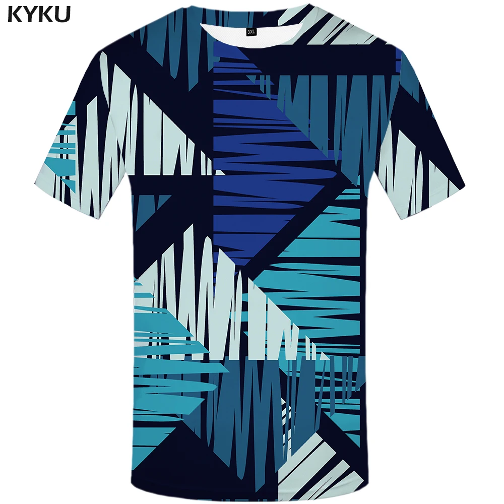 KYKU World Map T shirts Men Vintage T shirt 3d Sailboat Tshirt Homme Geometric Print Tshirts Casual Short Sleeve New Rock Man KYKU World Map T shirts Men Vintage T shirt 3d Sailboat Tshirt Homme Geometric Print Tshirts Casual Short Sleeve New Rock Man
