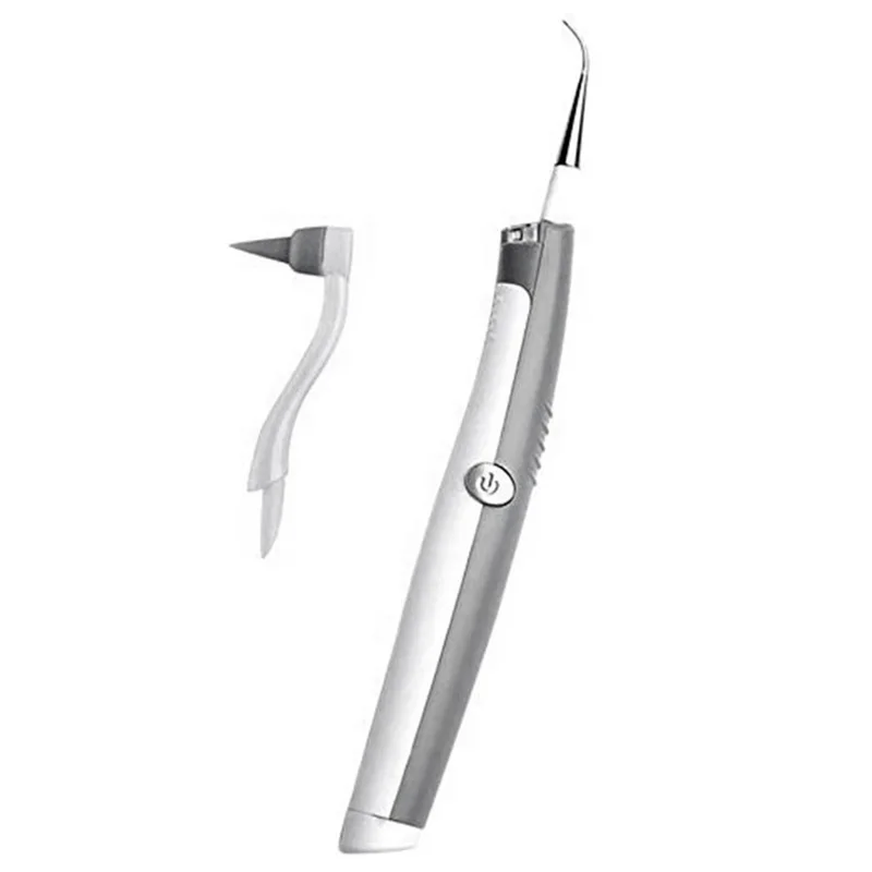 

Electric Ultrasonic Tooth Stain Eraser Plaque Remover Dental Tool Teeth Whitening Dental Cleaning Scaler Tooth Odontologia Too
