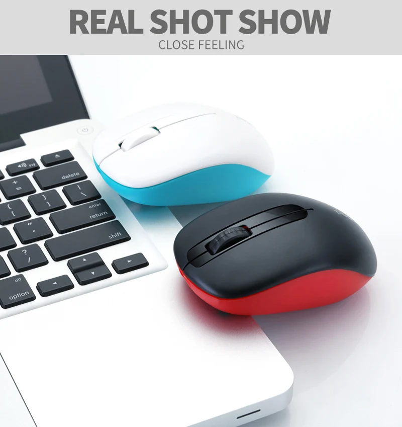 T-WOLF Q8 Wireless Rechargeable Optical Mouse (11)
