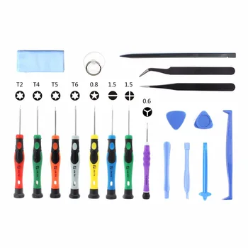 

JF-8115 19 in 1 Phone Repair Tool Set