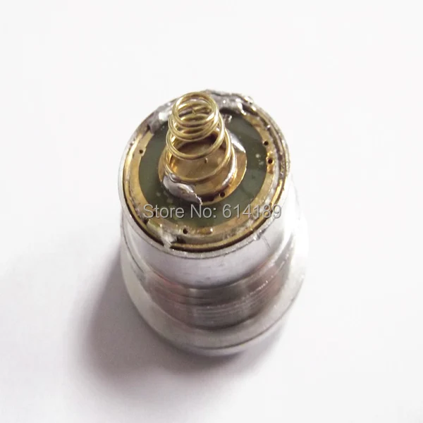 CREE XM-L2 U3 1800lm 5-Mode LED Drop-in for C8 C12 Flashlight-4.JPG
