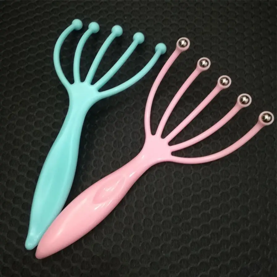 

Head massager steel ball head massage claw for home use