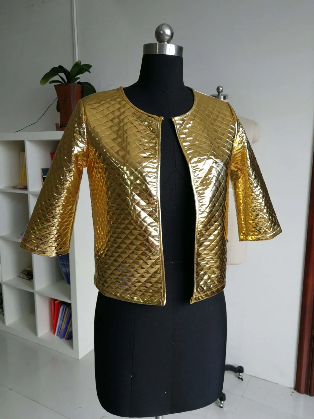 Модные золотые серебряные пайетки молния бомбер куртки для женщин короткая куртка демисезонный пальто для будущих мам 2xl повседневное Топы Корре