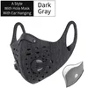 A Style Dark Gray