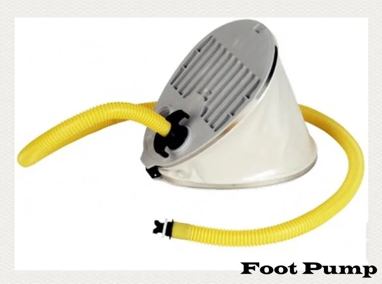 foot pump