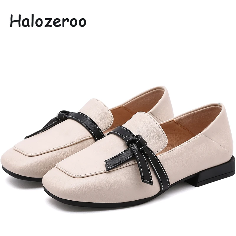 

Spring New Baby Girls Pu Leather Shoes Children Fashion Flats Kids Black Brand Shoes Bow Soft Loafer Princess Shoes Sweet 2019