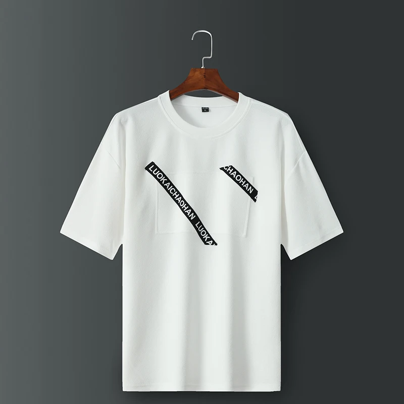 

Nothing Is Real T Shirt Harajuku Japanese Funny Cotton Tops Letter Print Tee Breathable Cotton Hipster Tshirt Drop Ship