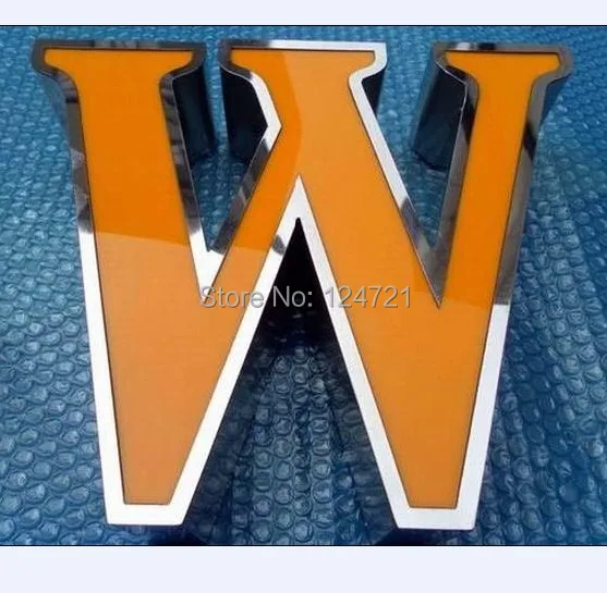 

Light Up 3d Backlit Sign Letters,Led Stainless Steel Signs Letters