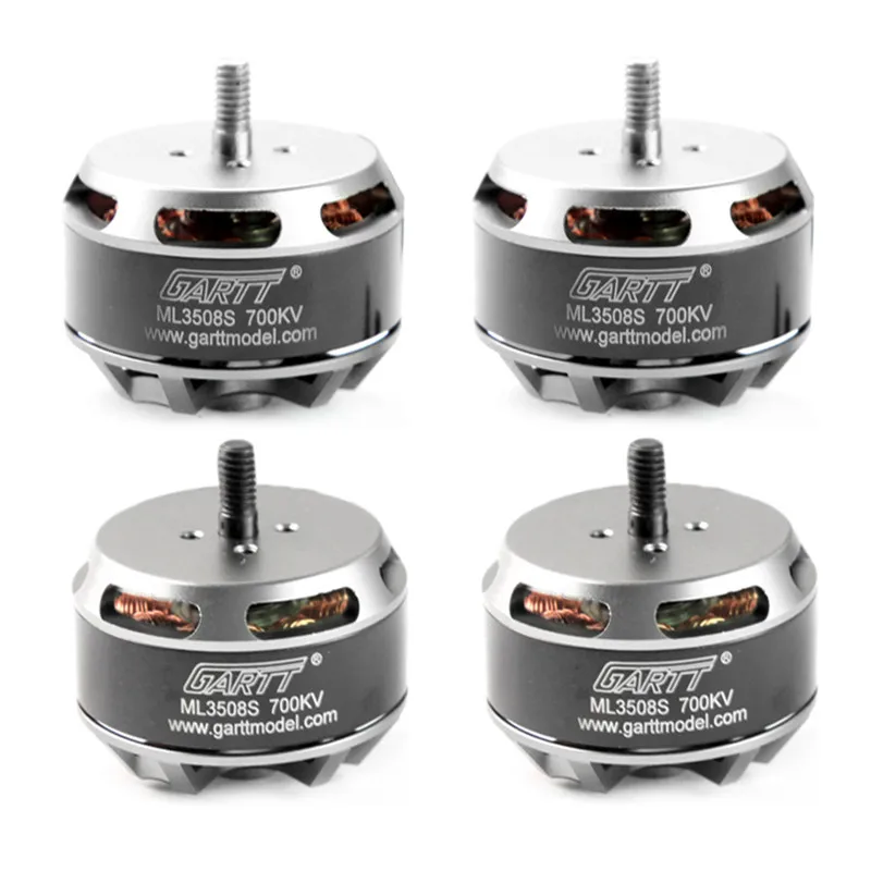 GARTT 2 CW 2 CCW ML 3508 S 700KV Brushless Motor For DJI RC Multi-rotor Quadcopter Hexacopter