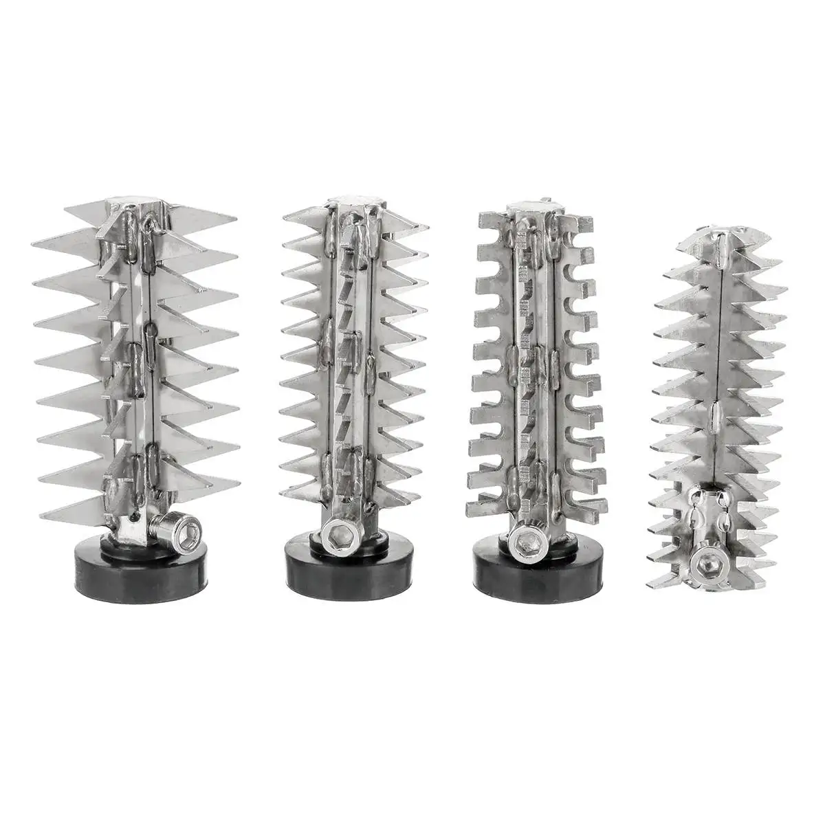 Pаспродажа Электрический графины насадка ножа для всех видов нож для чистки рыбы в виде рыбьей чешуи; удалять детали