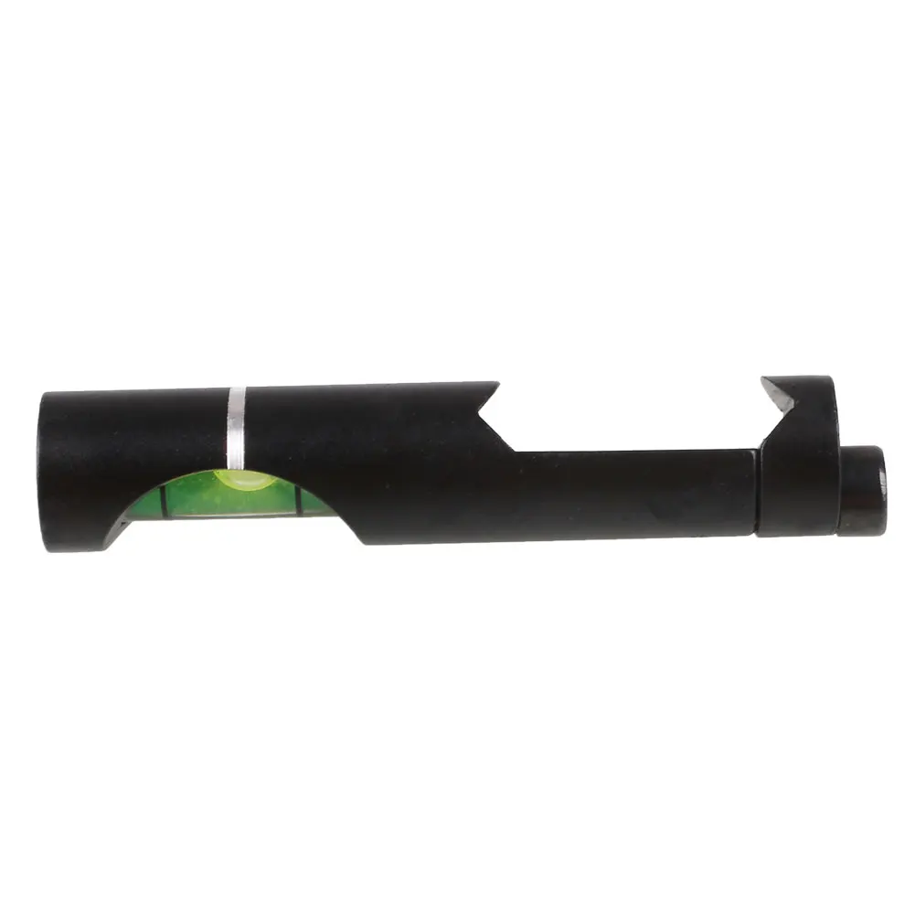

Metal Spirit Bubble Level for 20mm Picatinny Rail Rifle Scope Mount