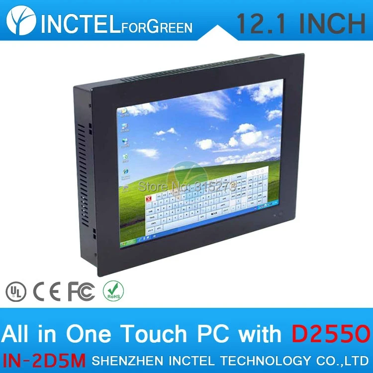 Five wire Gtouch TouchScreen Using High 