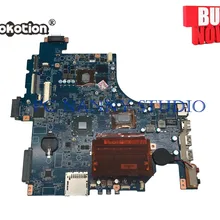 PANANNY A1945016A DA0HK9MB6D0 для SVF15 SVF152A29M материнская плата для ноутбука материнской I5-3337U GT740 DDR3 испытания