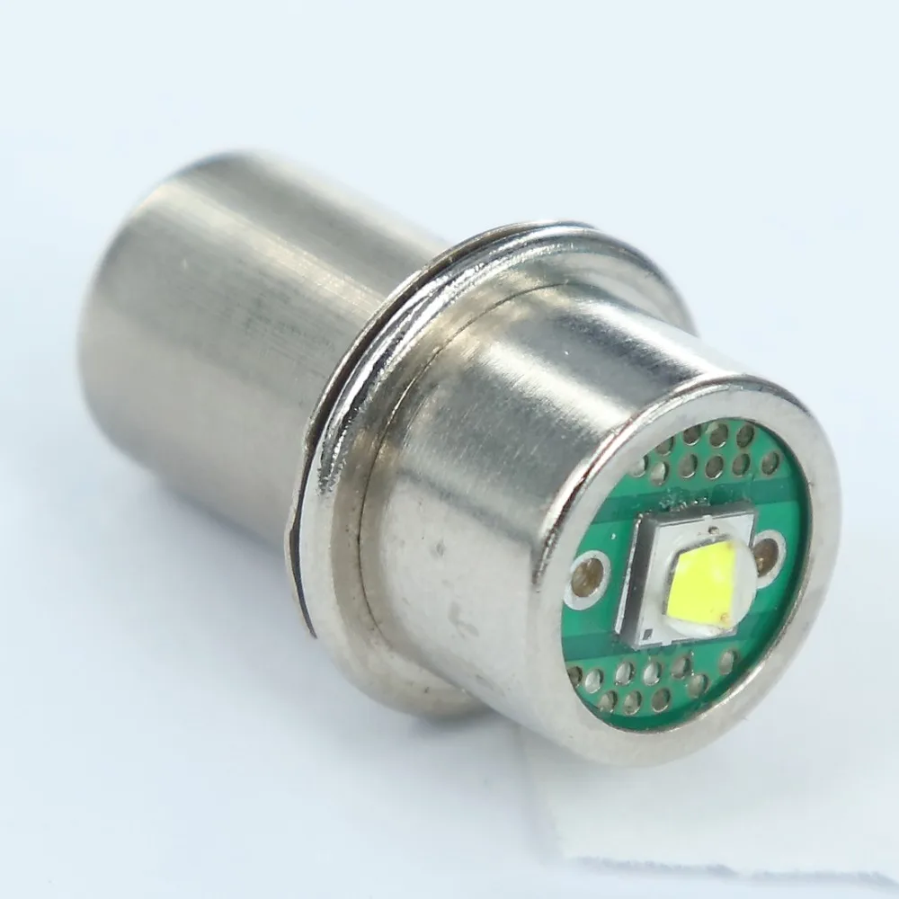 

EBLCL P13.5S PR CREE 9V ~ 18V LED Bulb Upgrade Replacement Lamp for DeWalt Milwaukee Work Light