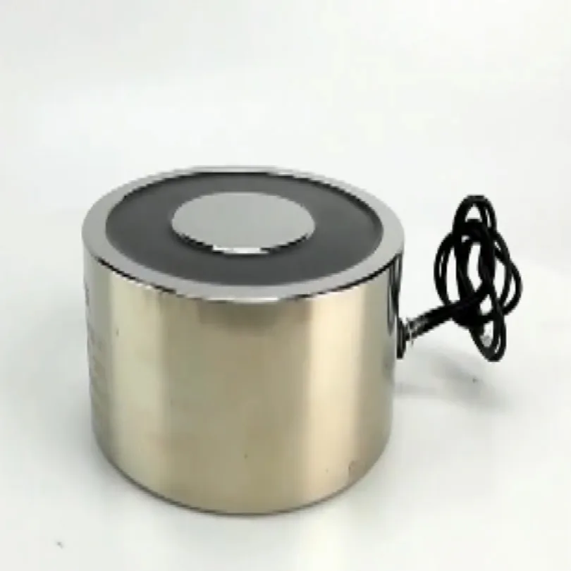 Lifting Magnets DC 5V 6V 12V 24V Crane sucker 5kg 8kg 15kg Lifting Magnet FREE SHIPPING