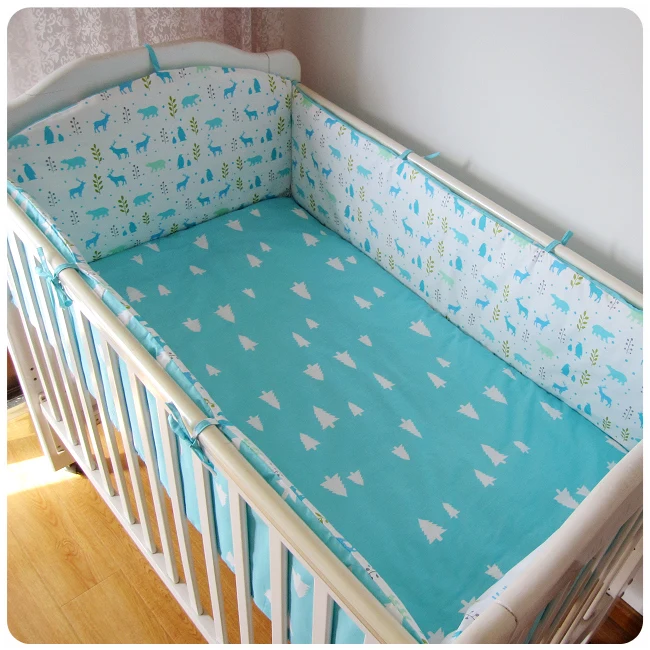 farmhouse style baby crib