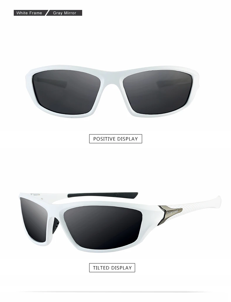 Мужские солнцезащитные очки, поляризационные, HD, солнцезащитные очки, мужские, для спорта на открытом воздухе, уф400 защита, очки для мужчин,, бренд, дизайнерские очки