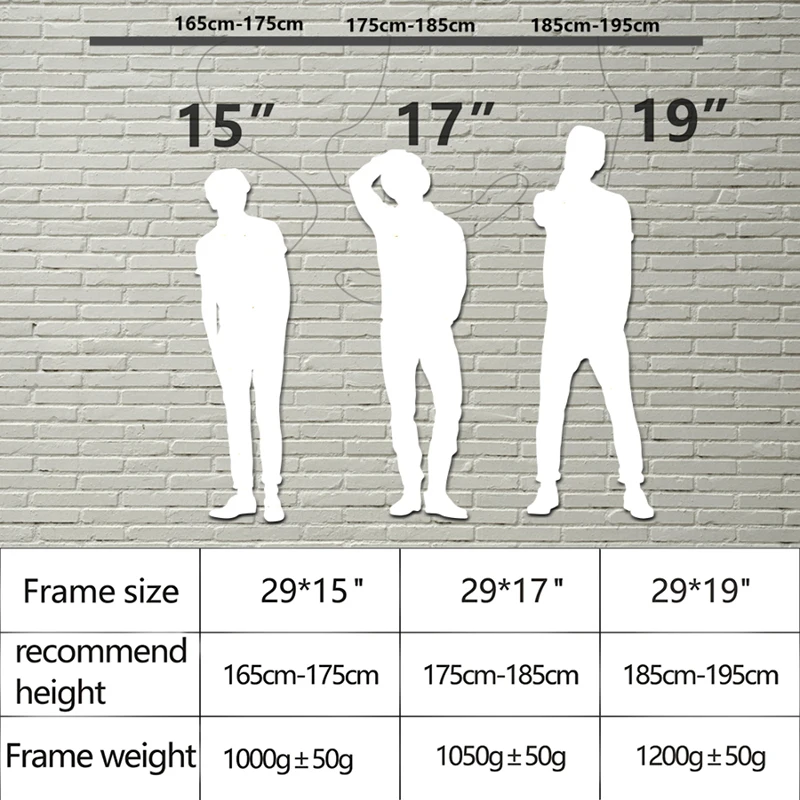 Trek Bikes Size Guide What Size Frame Do I Need?
