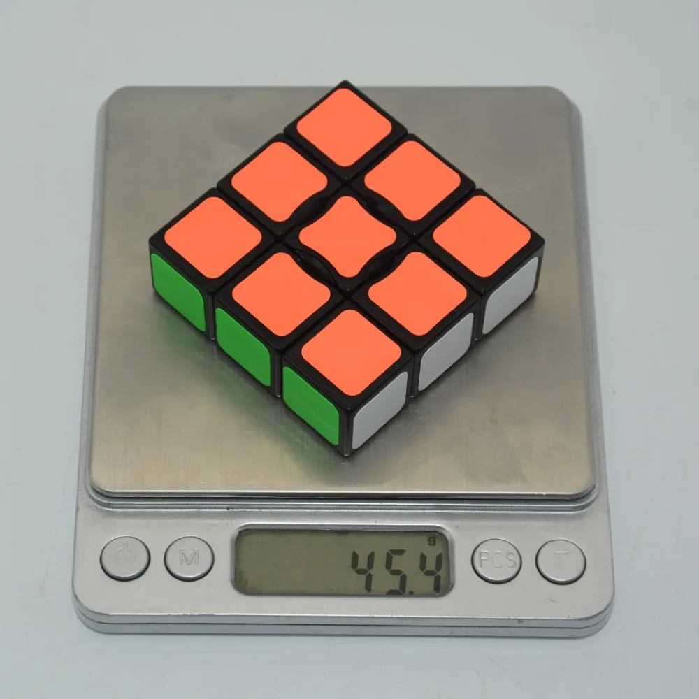 1X3X3 гибкий Куб Головоломка обучающие игрушки cubo magico волшебный куб для начинающих черная стандартная версия