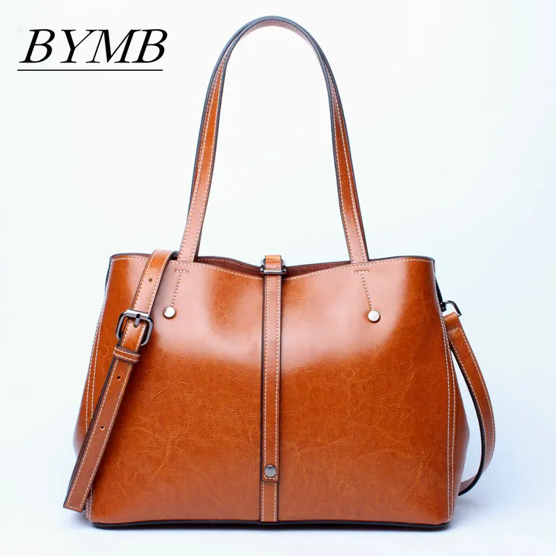 2017 New 100 LUXURY Genuine Leather Women Shoulder Bag Brand Designer Cowhide genuine leather