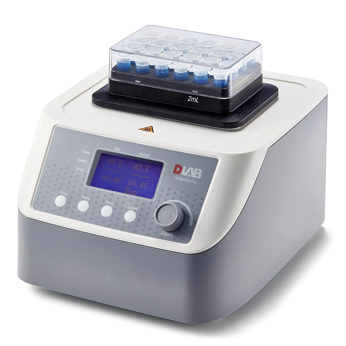 Thermo Mix With Heating, Cooling, Mixing, DLab HCM100 Pro Digital Dry