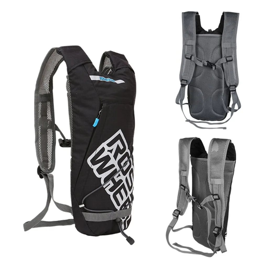 ROSWHEEL 1.5L/2.5L Cycling Bike Bag Hydration Outdoor Climbing Camping Hiking Travel Back Water Bag MTB Road Riding Backpack ROSWHEEL 1.5L/2.5L Cycling Bike Bag Hydration Outdoor Climbing Camping Hiking Travel Back Water Bag MTB Road Riding Backpack