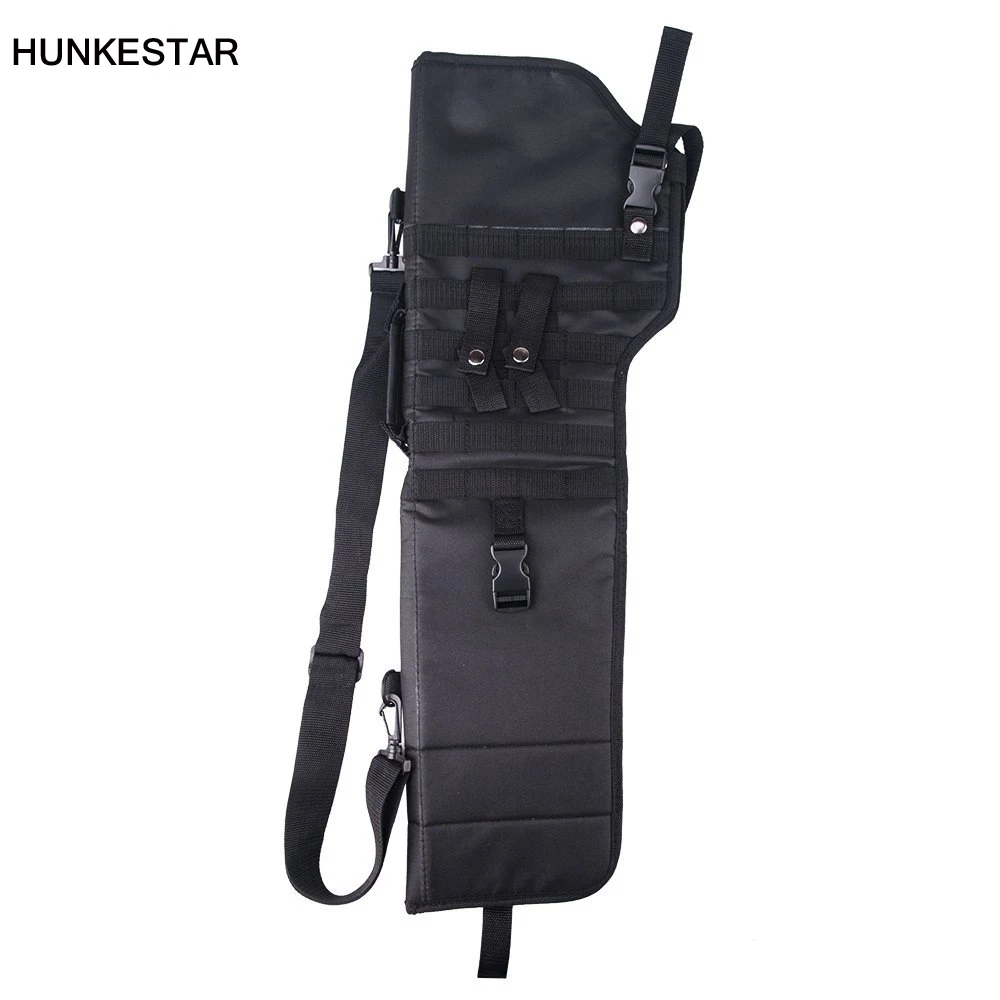 Tactical Gun Case Pistol Breacher's Shotgun Rifle Scabbard Holster