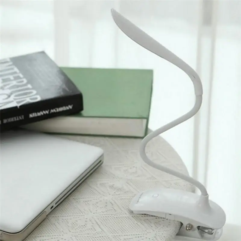 Wind Flexible Clip On Book Reading Light, Bed Table LED Desk Lamp, USB Desk light, good for Wind Flexible Clip On Book Reading Light, Bed Table LED Desk Lamp, USB Desk light, good for
