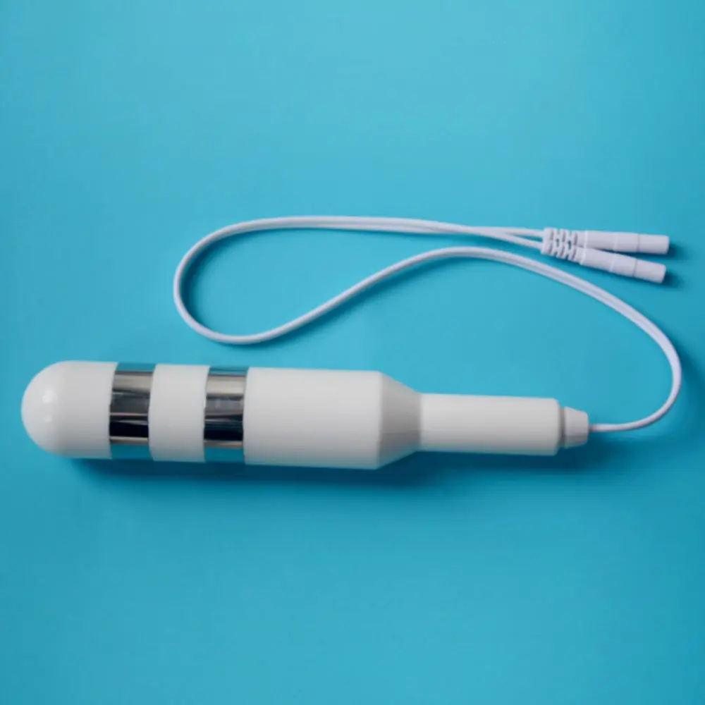 Vaginal Probe with biofeedback for Pelvic Floor Stimulator Kegel Exerciser for Tenscare K-fit Incontinence TENS EMS Unit Threapy