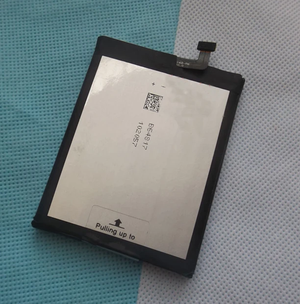 Оригинальный телефон doogee s55 аккумулятор 5500 мАч 3 8 в Для DOOGEE S55 водонепроницаемый