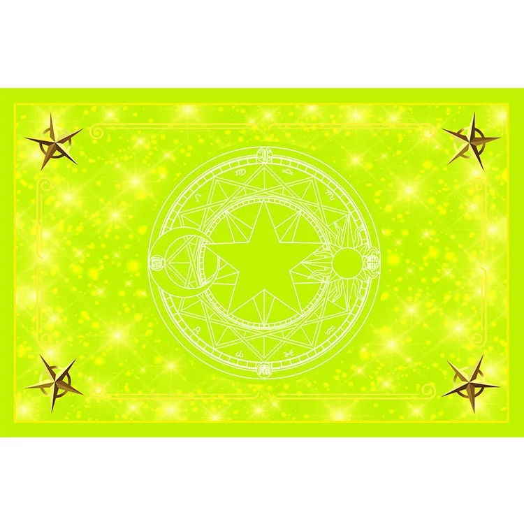 R 18 видов стилей Card Captor Sakura аниме экшн напечатанный рисунок волшебный узор ковер для гостиной Мультфильм Креативный коврик Детские коврики для игр - Цвет: R