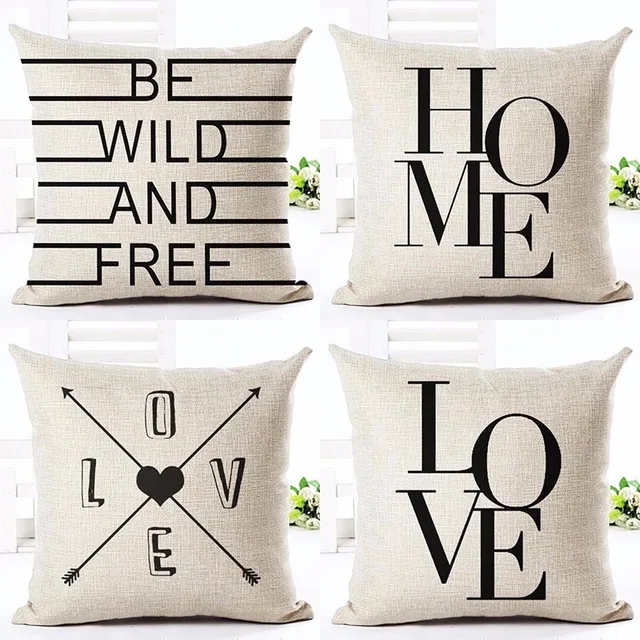 black and white style