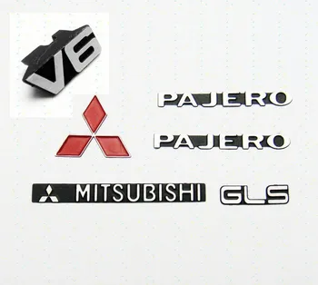 

Metal PAJERO LOGO SET For Tamiya CC01
