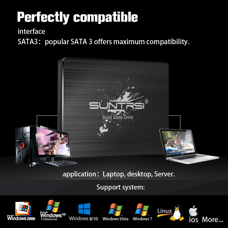 Suntrsi SSD S660ST Suntrsi SSD S660ST