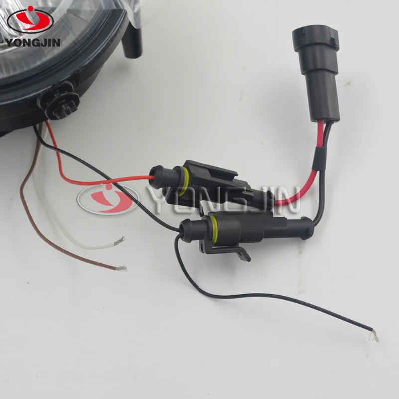 1 комплект для Mini Cooper DRL светодиодсветодиодный дневные ходовые огни установка
