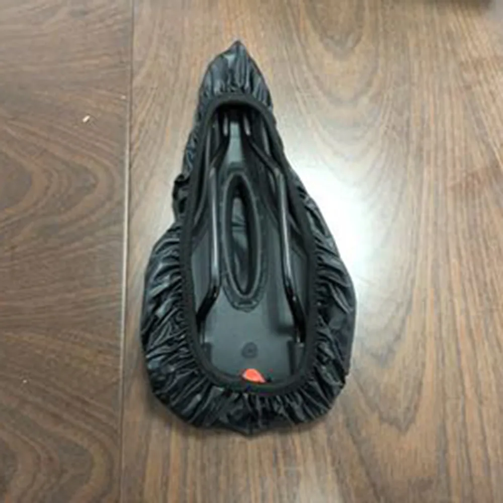 2-PC-Bike-Seat-Waterproof-Rain-Cover-And-Dust-Resistant-Bicycle-Saddle-Cover-High-Quality(4)