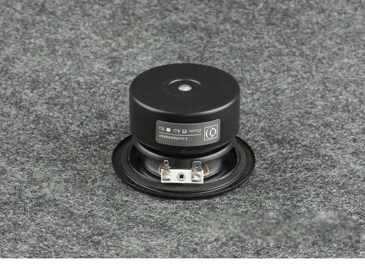 Sounderlink audio labs 3 'ཕ Вт HiFi сабвуфер низкочастотный динамик с басами драйвер