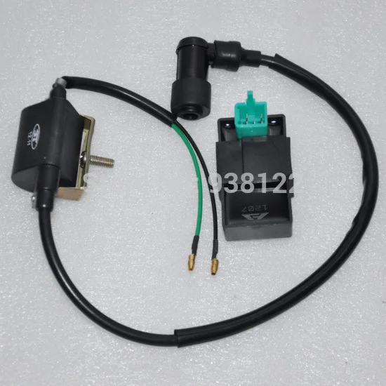 Kazuma 150 Wiring Diagram