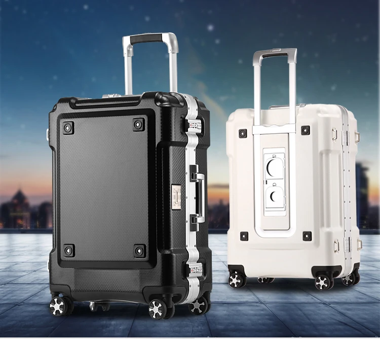 Металлический каркас для переноски багажа, чехол для чемодана, дешевый чехол для костюма Valiz Bavul Seyahat2" 24" 2" Спиннер чехол s Чехол для посадки