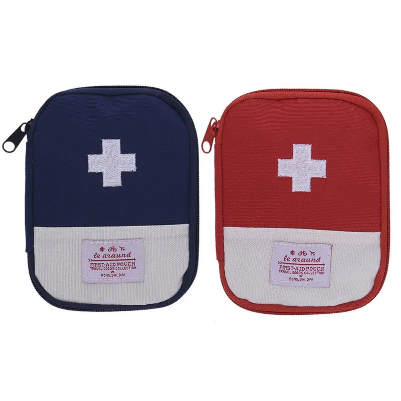 Home Travel Medical Kit Small Bag Portable Mini Kit For Outdoor Travel