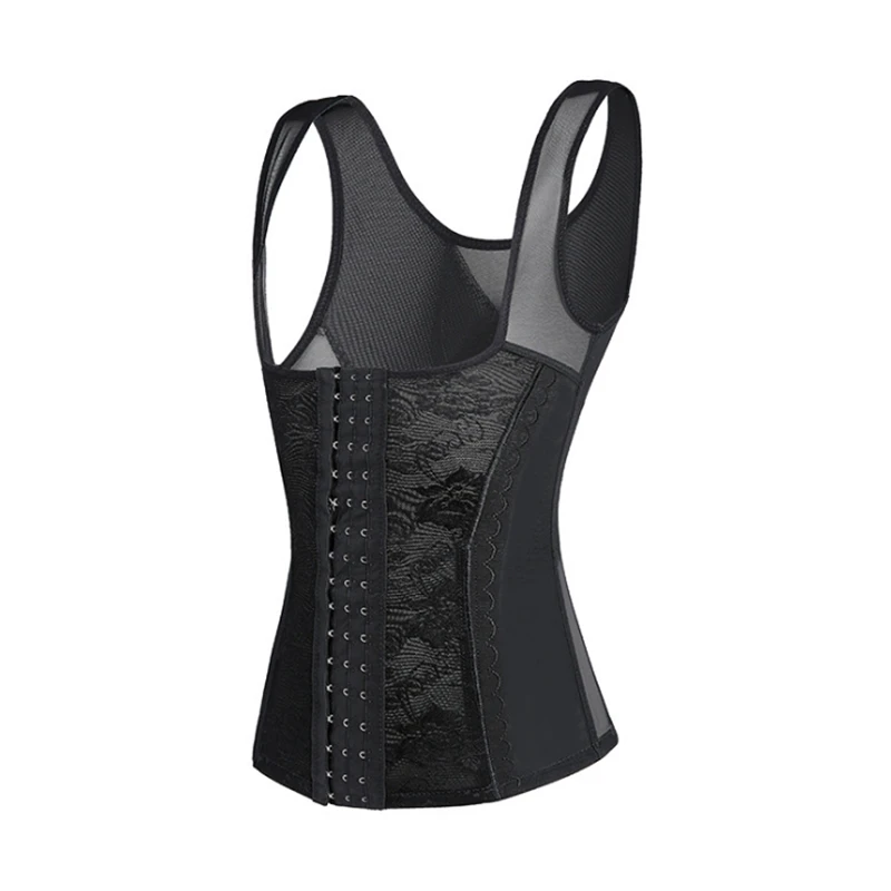 

New Body Shaper Waist Corset Abdomen Belly Slimming Belt Waist Tight Three-Breasted Breathable Vest Bodysuit Postpartum Corset