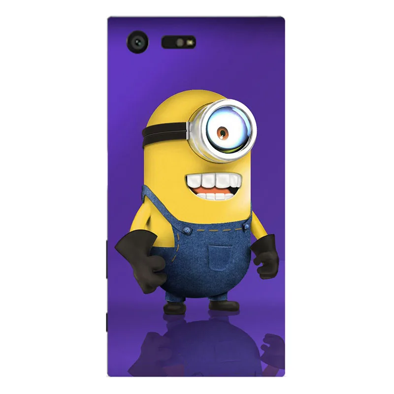 Для Sony Xperia X Compact силиконовый чехол для Mini мягкий TPU телефона f5321 PS30|Бамперы| |