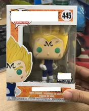 Dragon Ball Супер дьявол Begita Q издание ручная игрушка модель семь, шар дракона Z игрушки 445