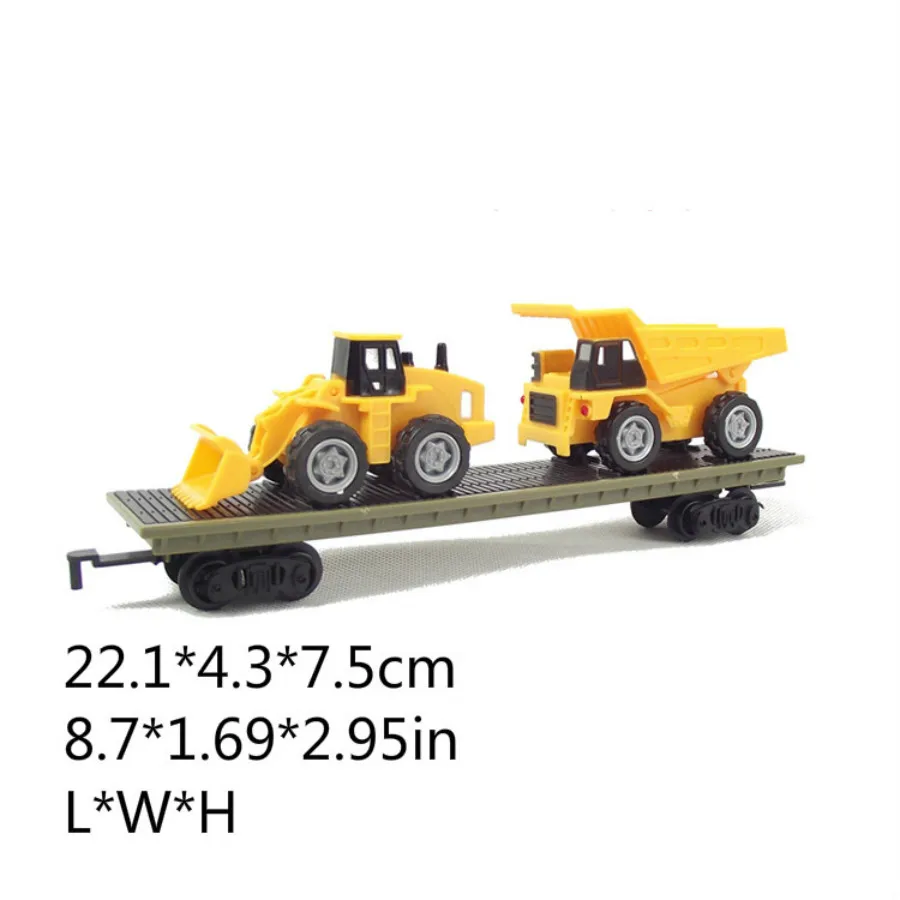 HO TRAIN LAYOUT (22)