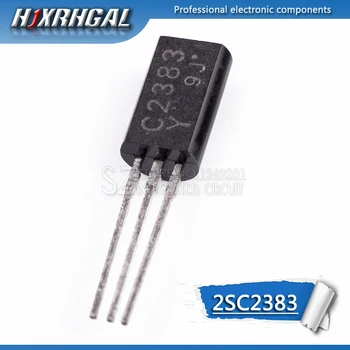 

50PCS 2SC2383-Y TO-92 2SC2383 TO92 C2383 TRANSISTOR (NPN) new and original IC HJXRHGAL