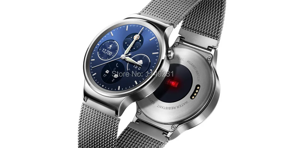huawei watch timeless design