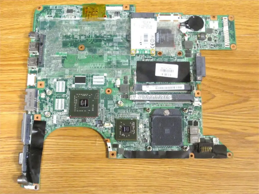 45 days Warranty laptop Motherboard For hp Pavilion DV6000