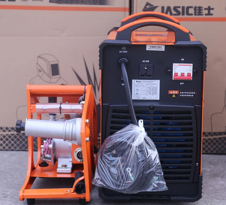 NBC-500 NBC500 inverter gas shielded welding machine Three phase 380V NBC-500 NBC500 inverter gas shielded welding machine Three phase 380V
