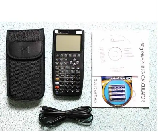 hp calculator sale இ2016 hot sale calculator graphic office led hp-50g hp graphing.